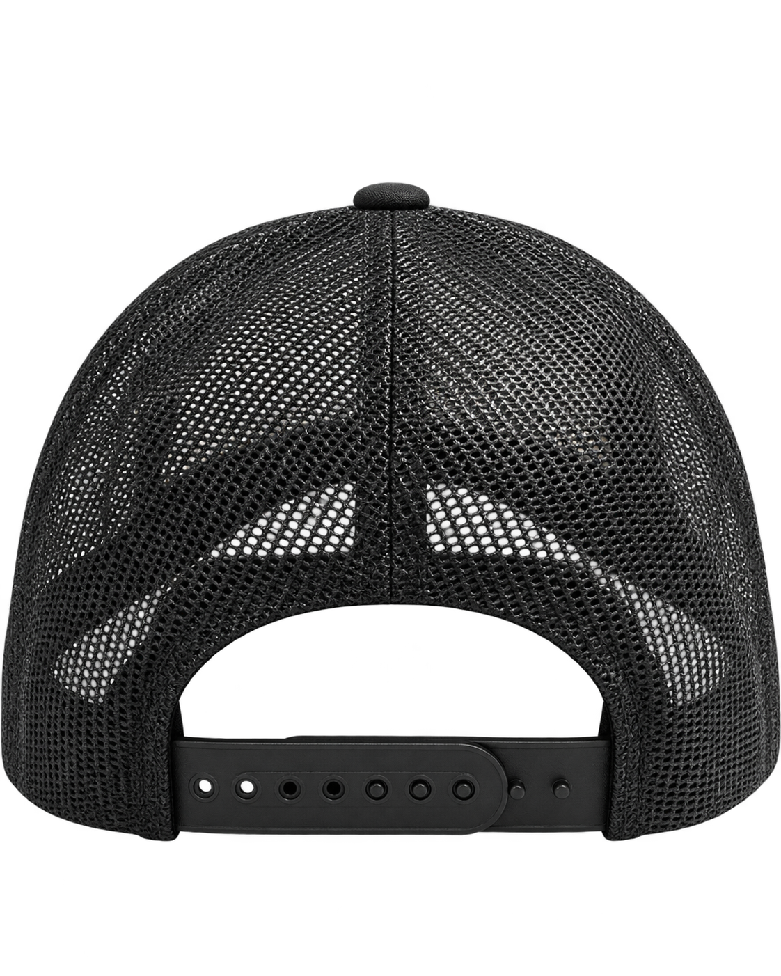 Faregrounds Trucker Hat — Black