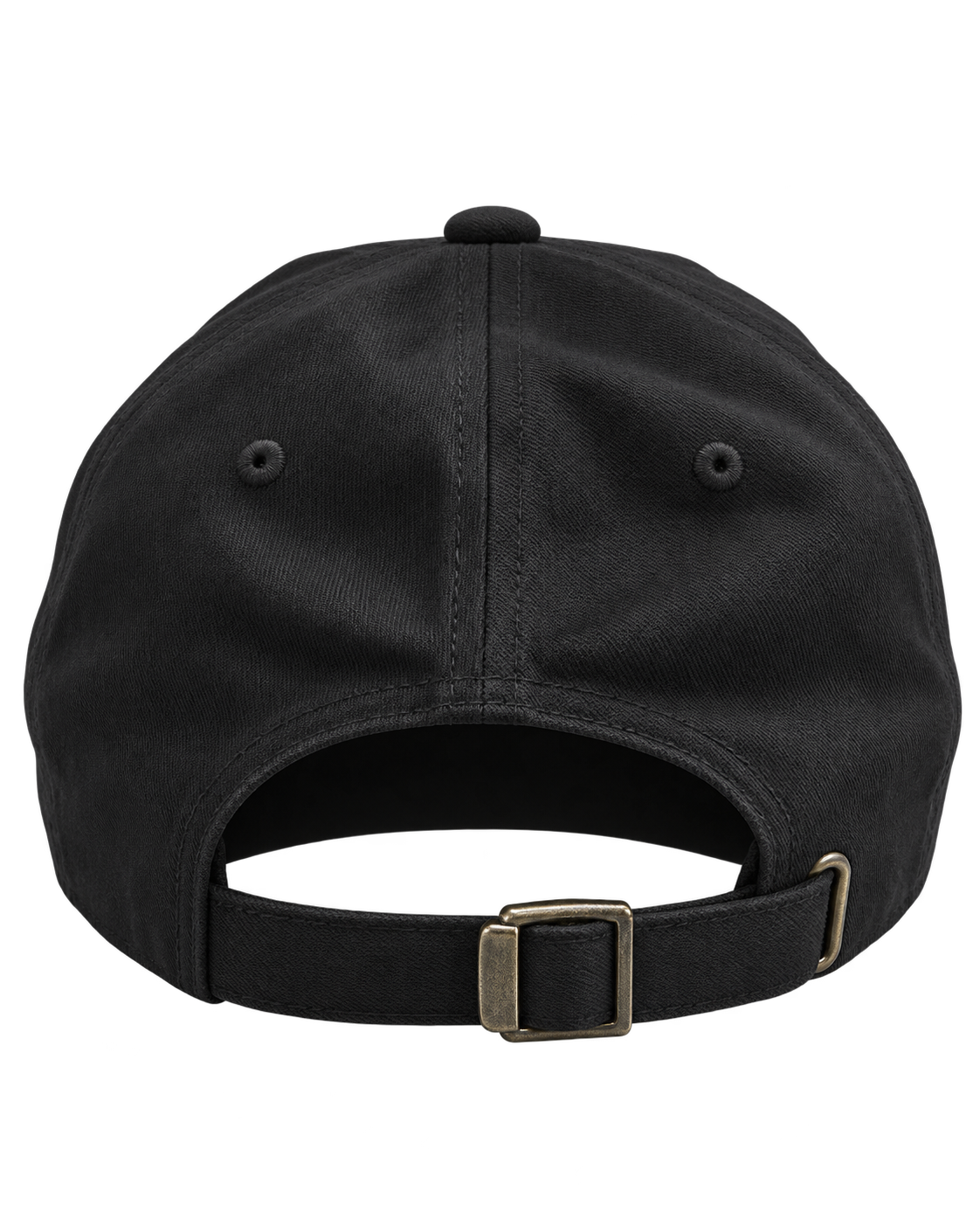 Faregrounds Dad Hat — Black