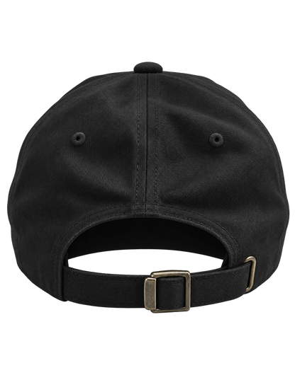 Faregrounds Dad Hat — Black