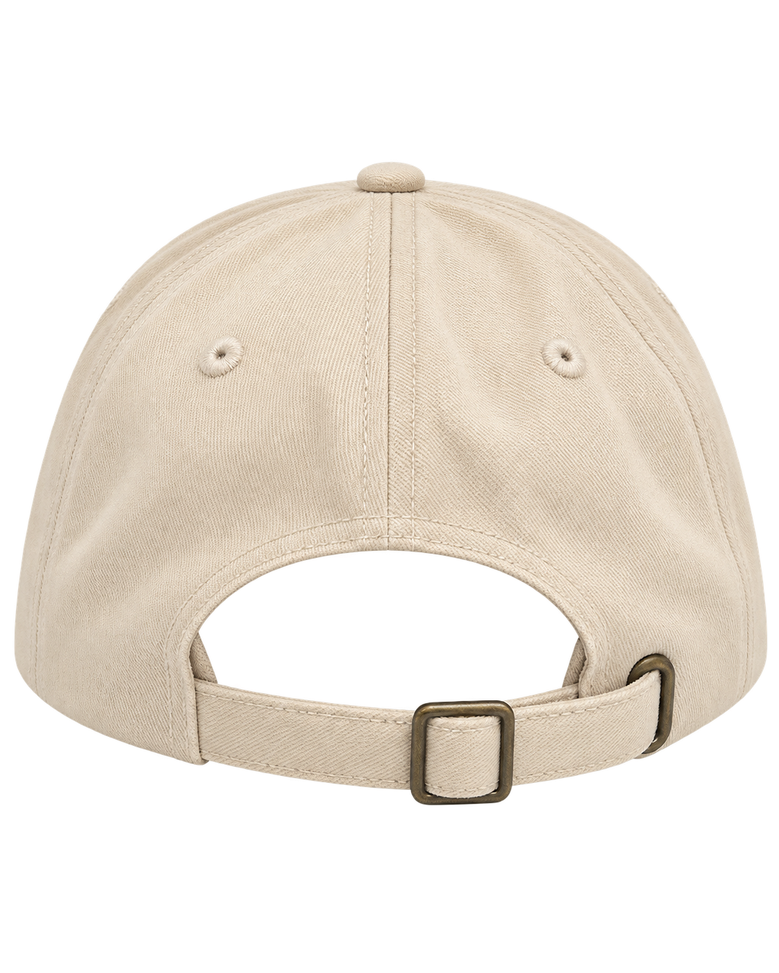 Faregrounds Dad Hat — Beige